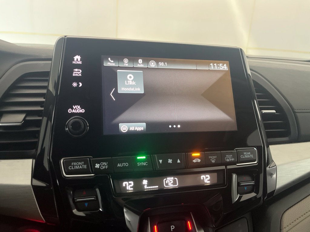 2020 Honda Odyssey EX