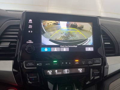 2020 Honda Odyssey EX