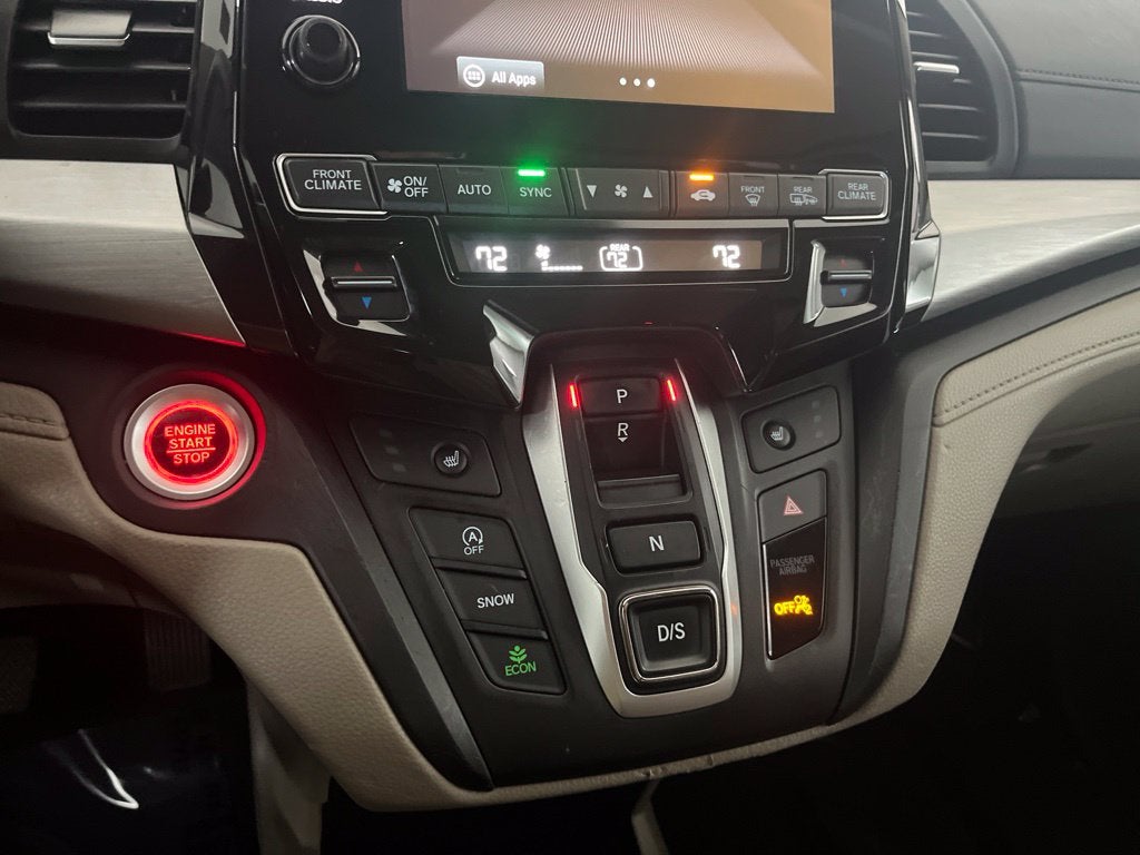 2020 Honda Odyssey EX