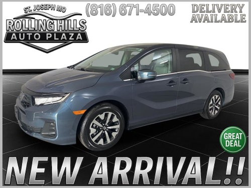 2025 Honda Odyssey EX-L