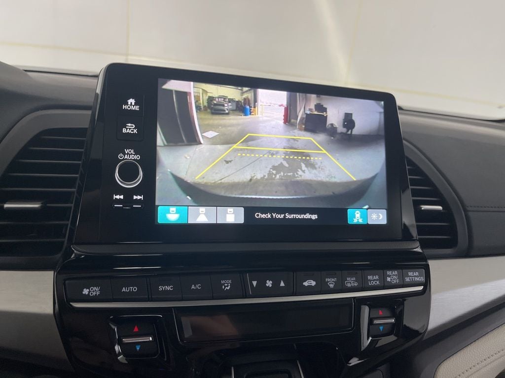 2025 Honda Odyssey EX-L