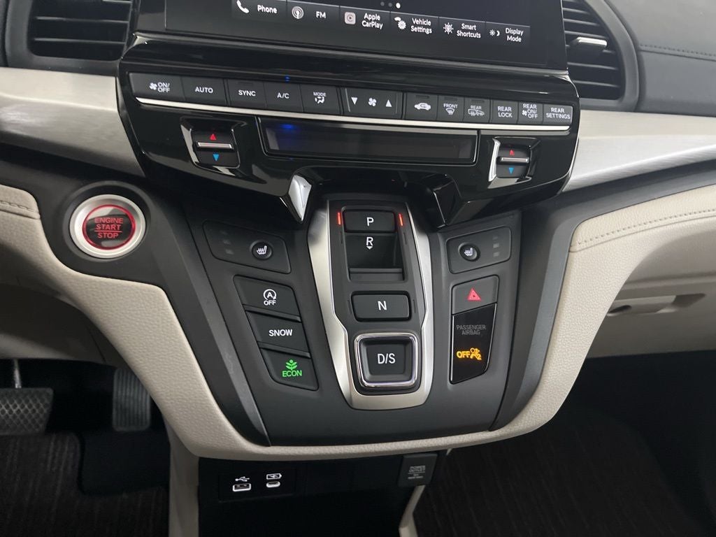 2025 Honda Odyssey EX-L