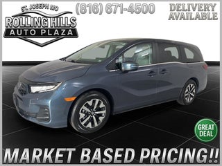 2025 Honda Odyssey EX-L