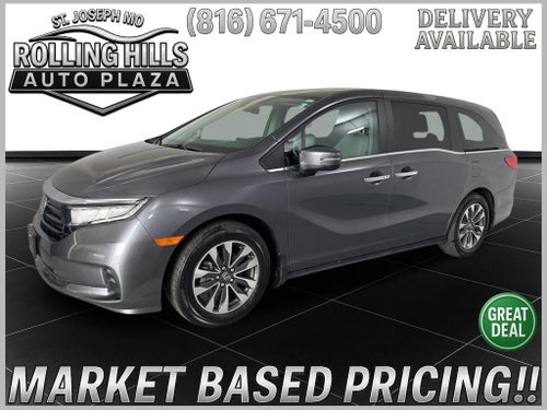 2024 Honda Odyssey EX-L