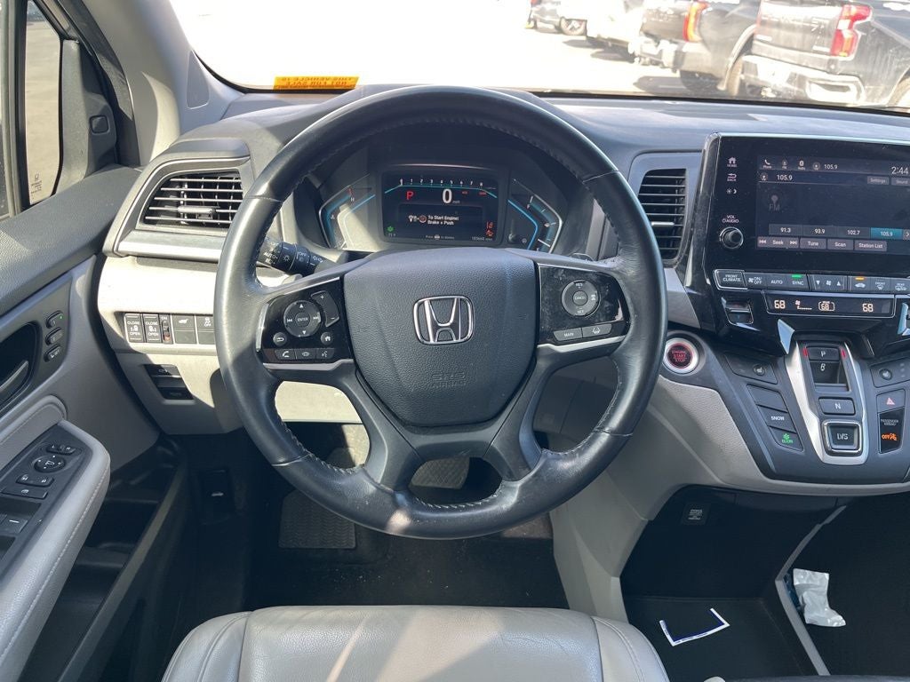 2018 Honda Odyssey EX-L