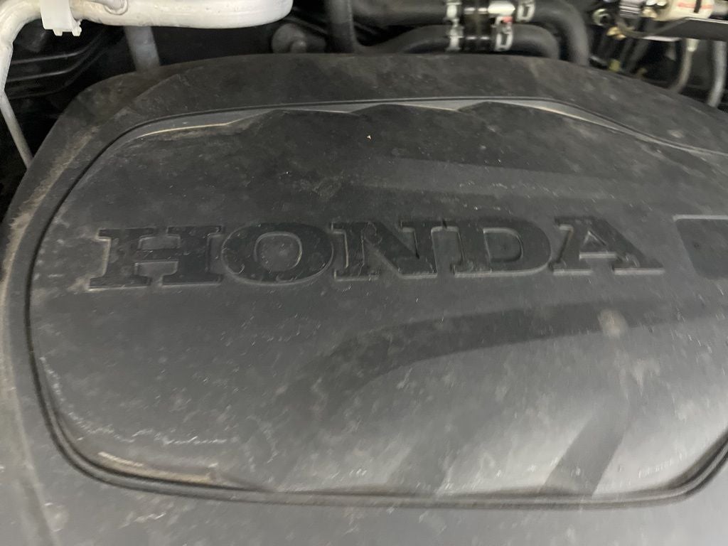 2021 Honda Odyssey EX-L