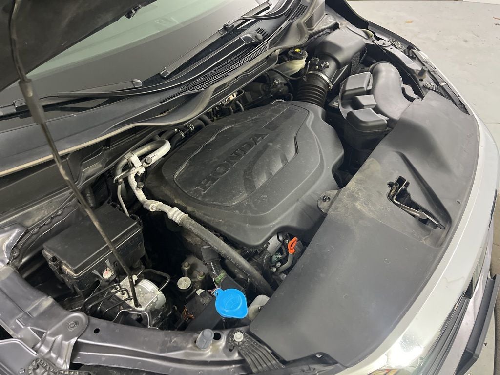 2021 Honda Odyssey EX-L