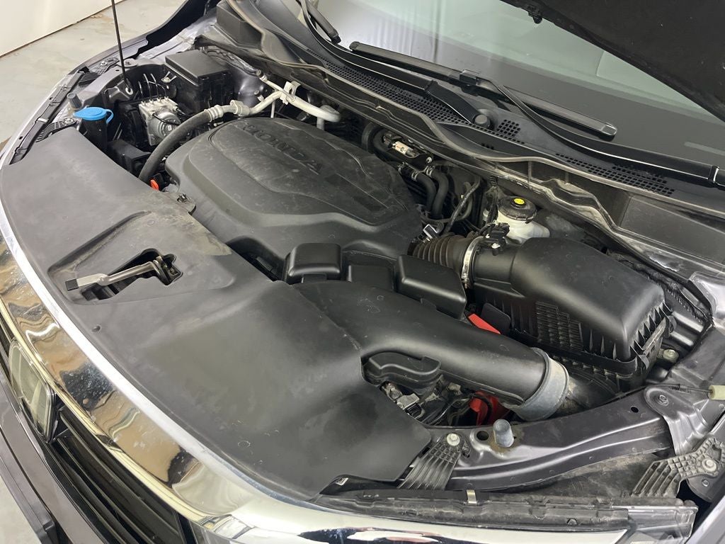 2021 Honda Odyssey EX-L