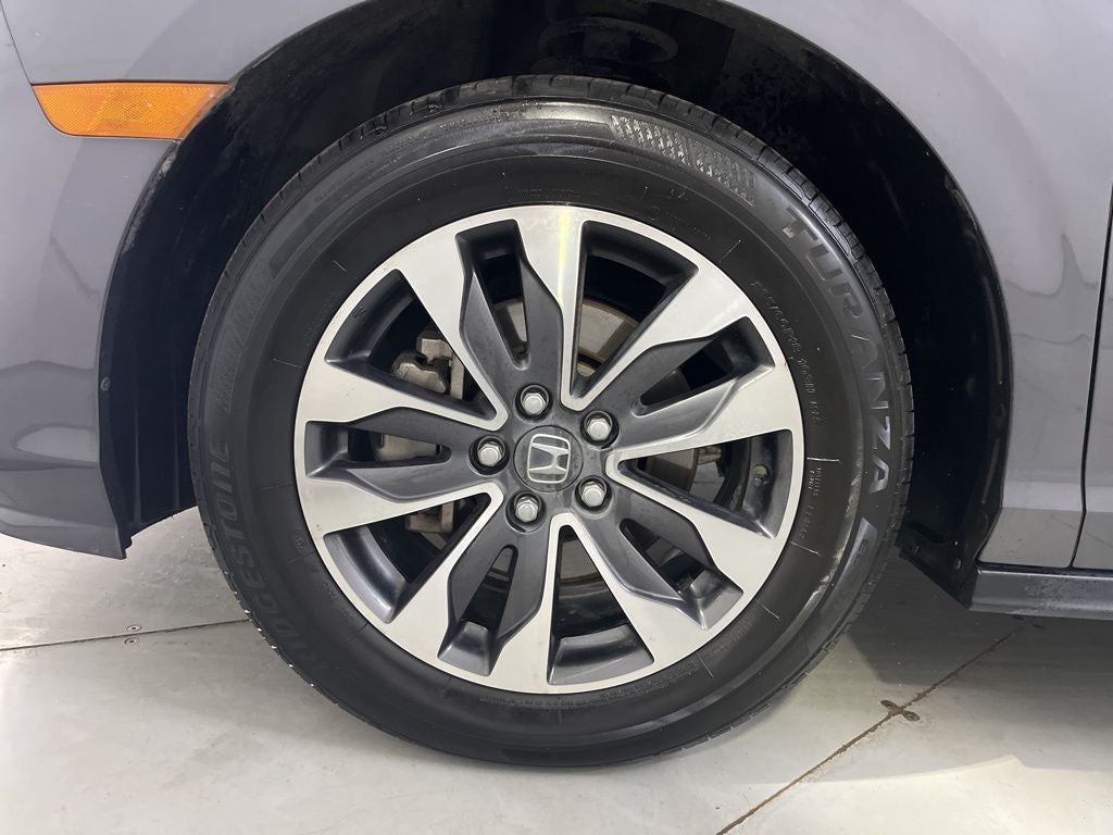 2021 Honda Odyssey EX-L