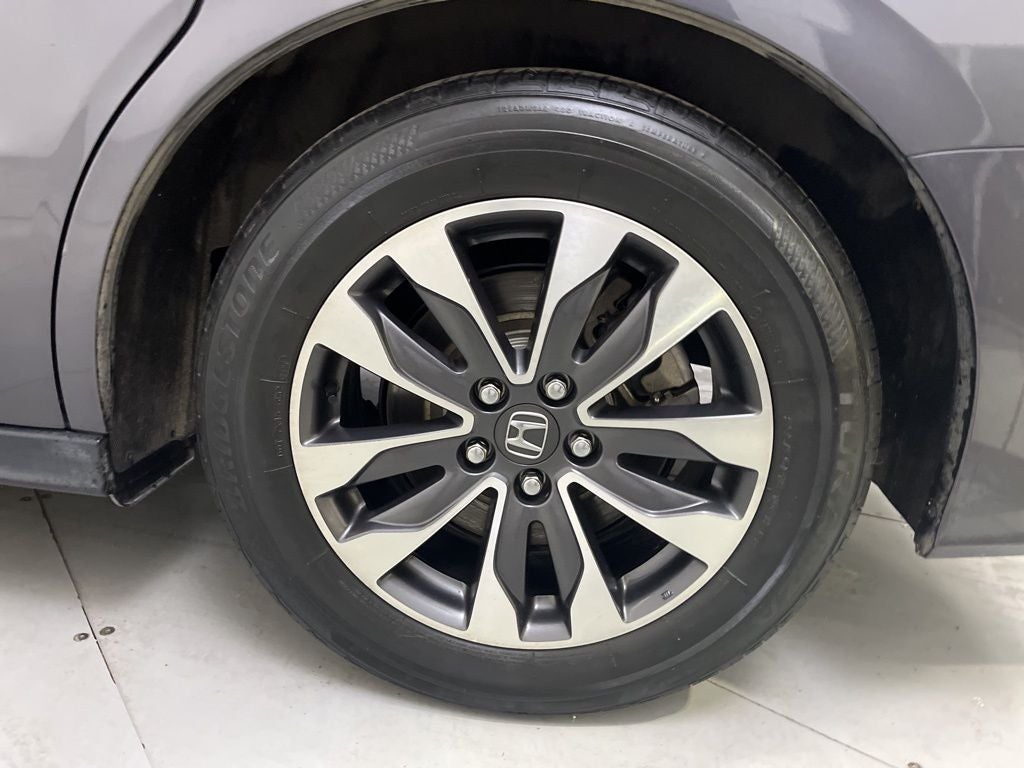 2021 Honda Odyssey EX-L