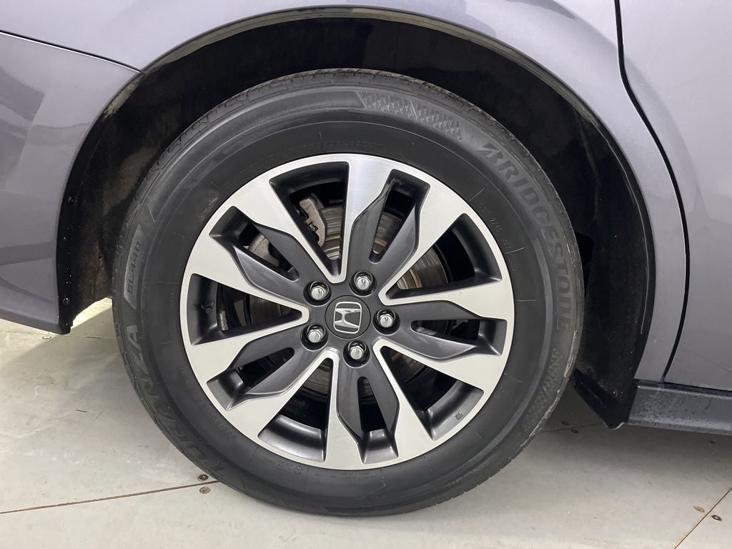 2021 Honda Odyssey EX-L