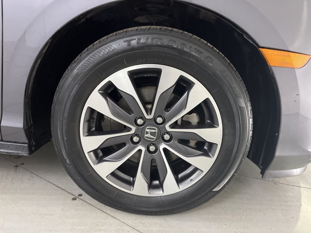 2021 Honda Odyssey EX-L