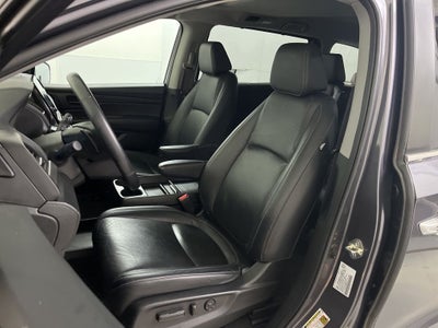 2021 Honda Odyssey EX-L