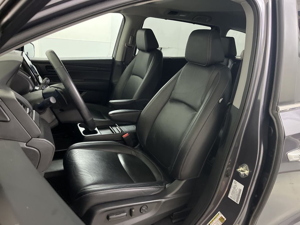 2021 Honda Odyssey EX-L