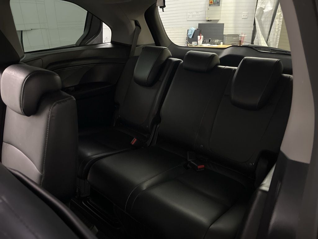 2021 Honda Odyssey EX-L