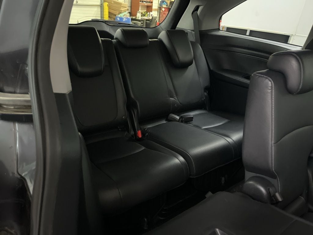 2021 Honda Odyssey EX-L