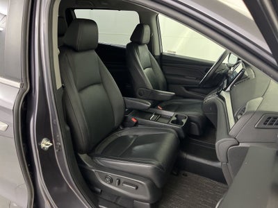 2021 Honda Odyssey EX-L