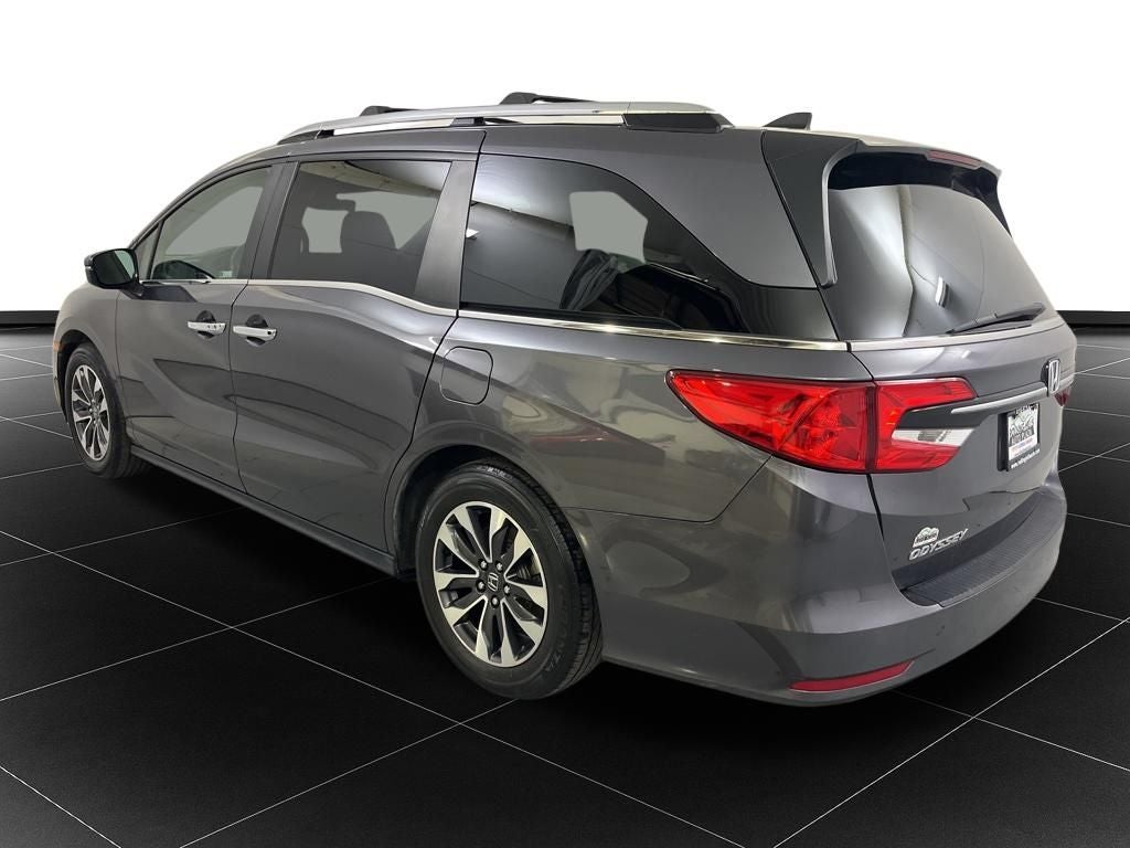 2021 Honda Odyssey EX-L