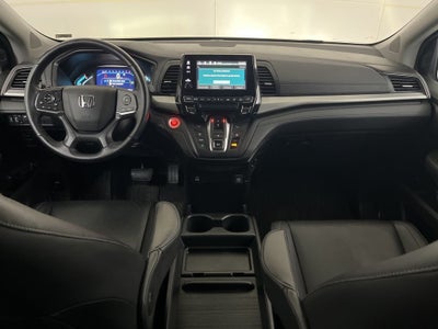 2021 Honda Odyssey EX-L