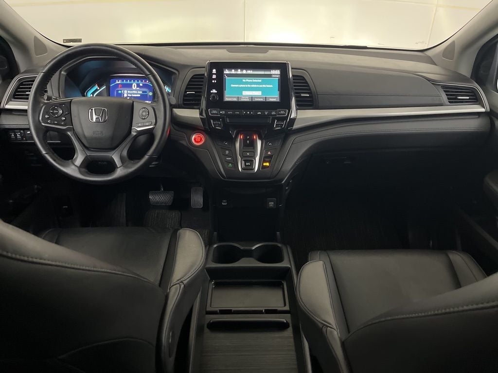 2021 Honda Odyssey EX-L