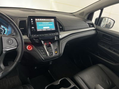 2021 Honda Odyssey EX-L