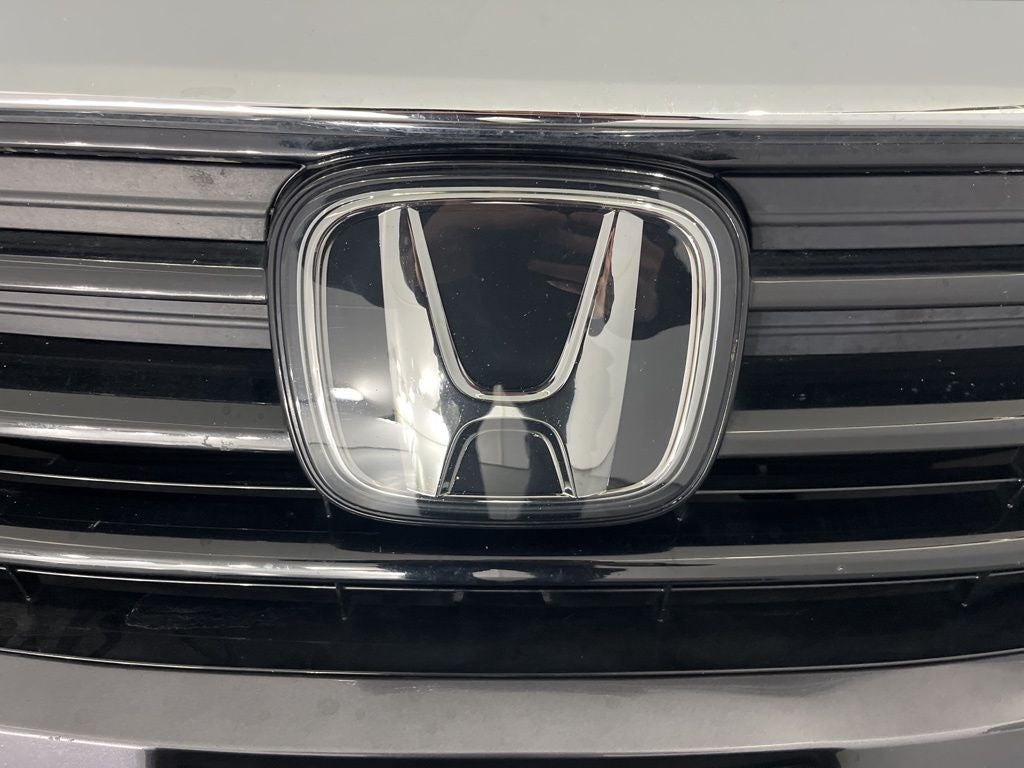 2021 Honda Odyssey EX-L