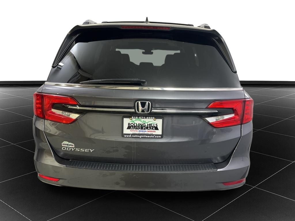 2021 Honda Odyssey EX-L