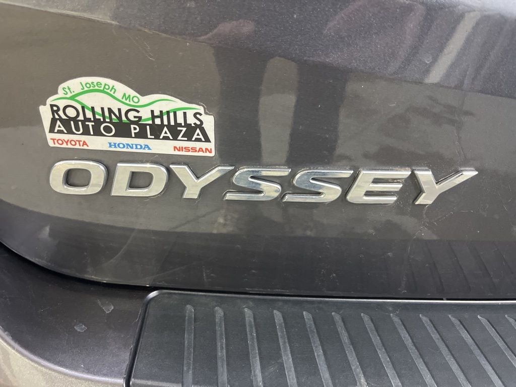 2021 Honda Odyssey EX-L