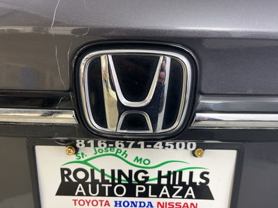 2021 Honda Odyssey EX-L