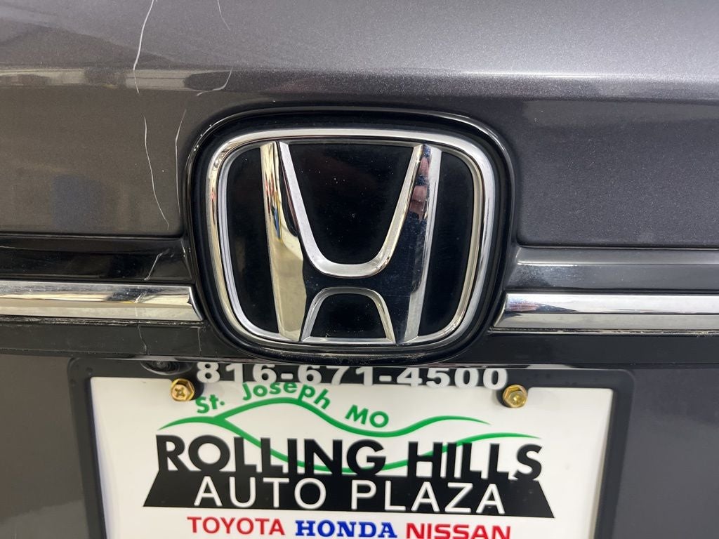 2021 Honda Odyssey EX-L