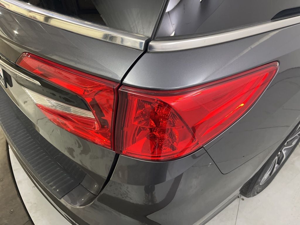 2021 Honda Odyssey EX-L