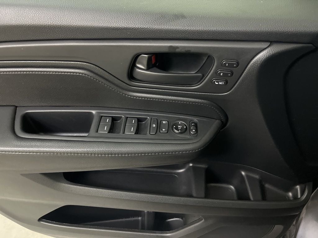 2021 Honda Odyssey EX-L