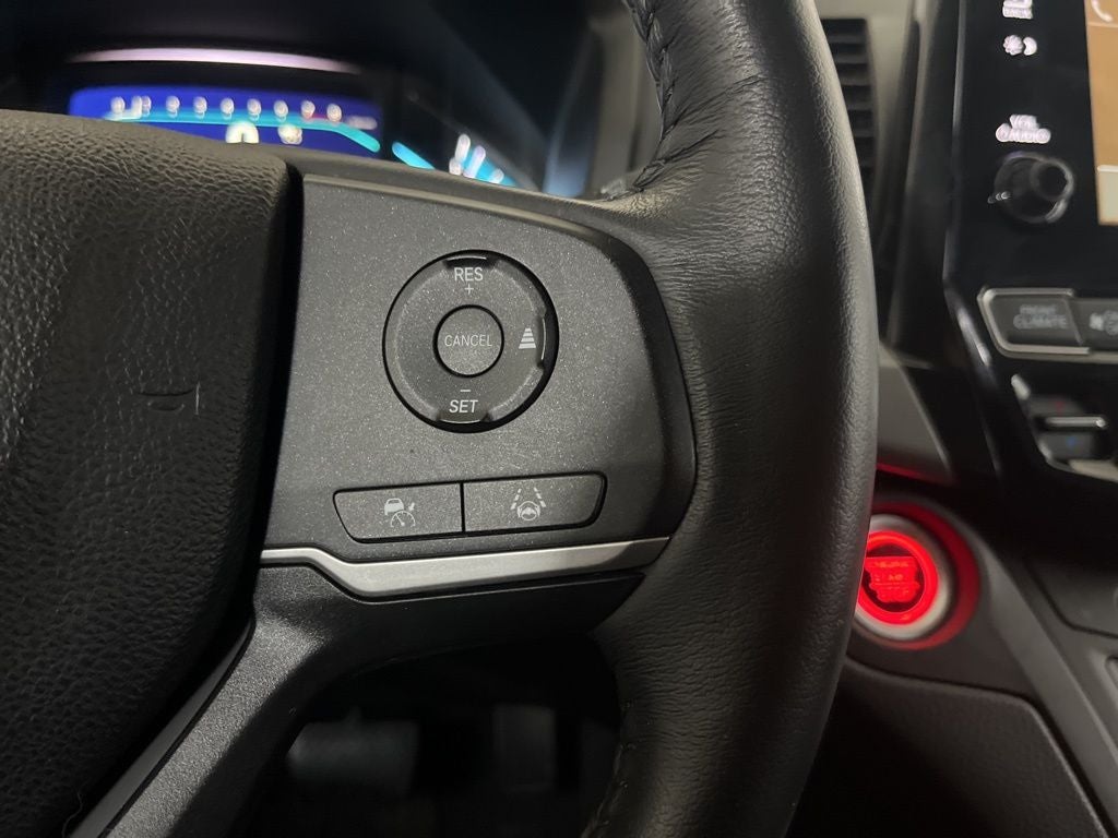 2021 Honda Odyssey EX-L