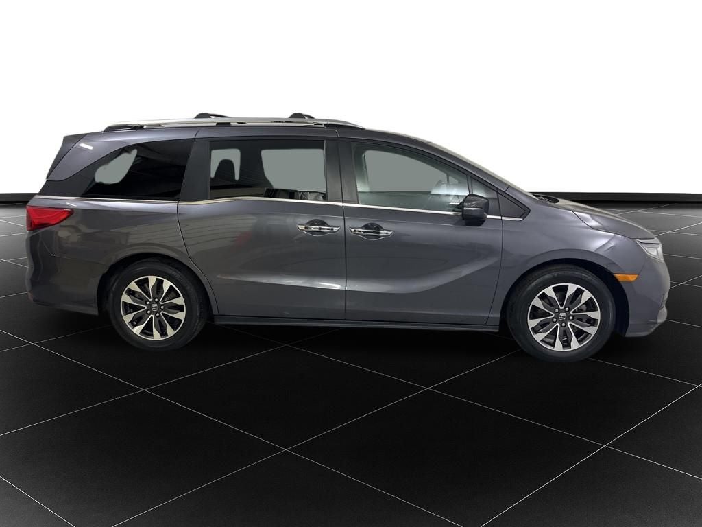 2021 Honda Odyssey EX-L
