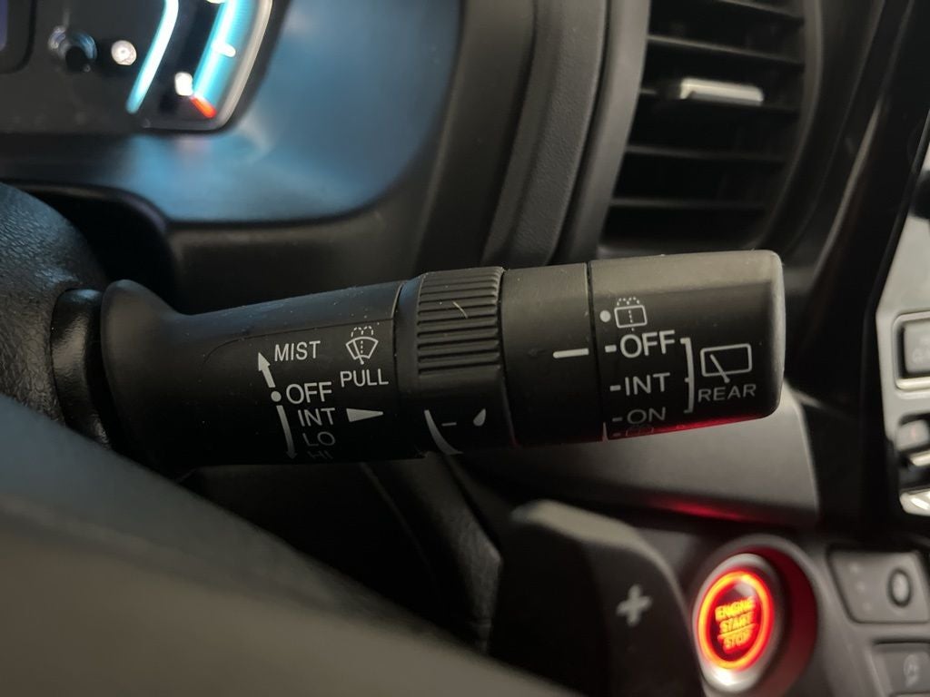 2021 Honda Odyssey EX-L