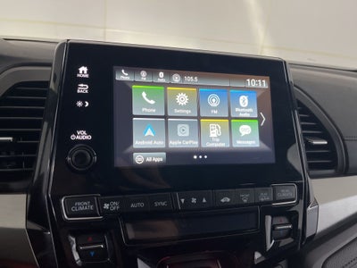 2021 Honda Odyssey EX-L