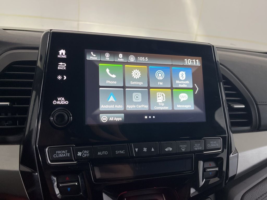 2021 Honda Odyssey EX-L