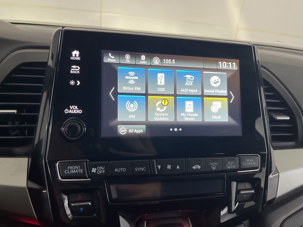 2021 Honda Odyssey EX-L