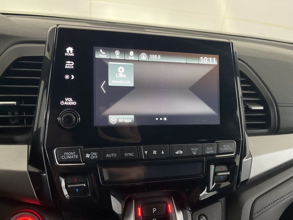 2021 Honda Odyssey EX-L