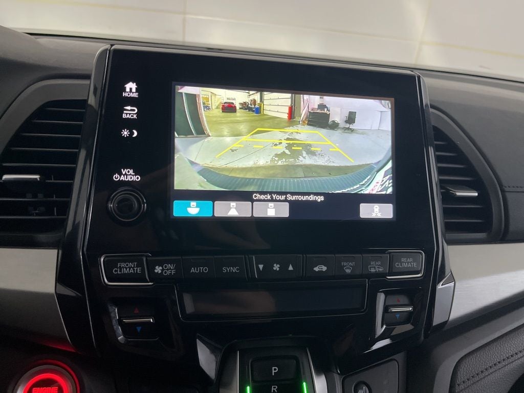 2021 Honda Odyssey EX-L