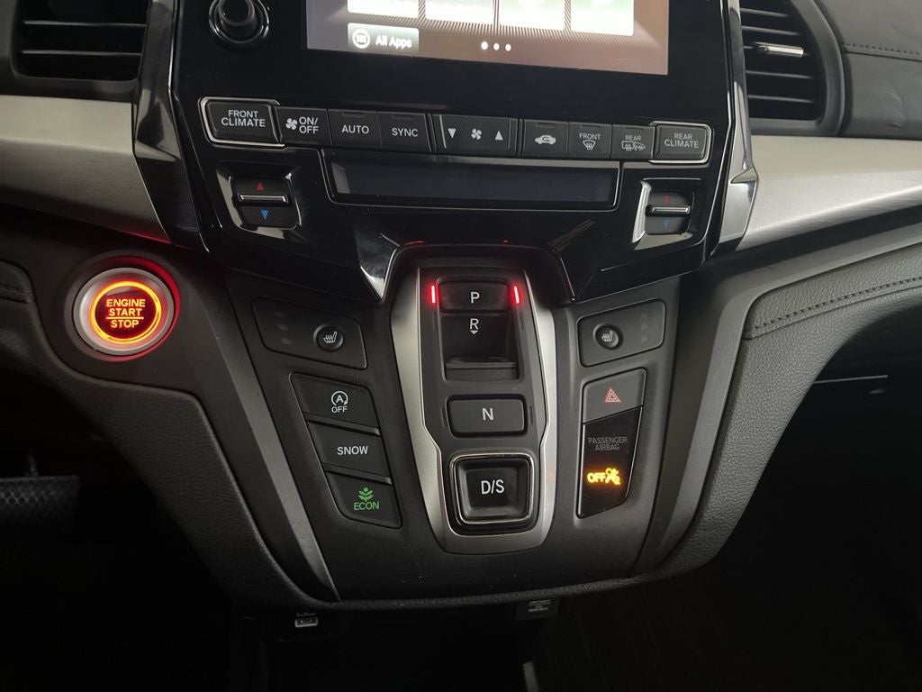 2021 Honda Odyssey EX-L