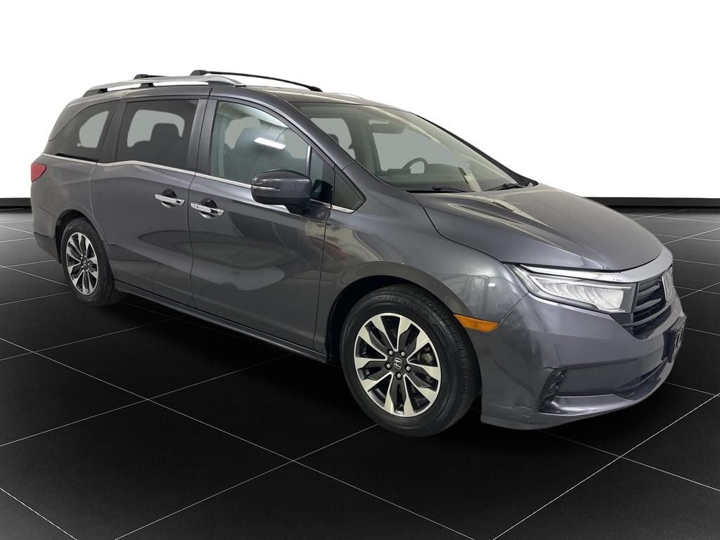 2021 Honda Odyssey EX-L