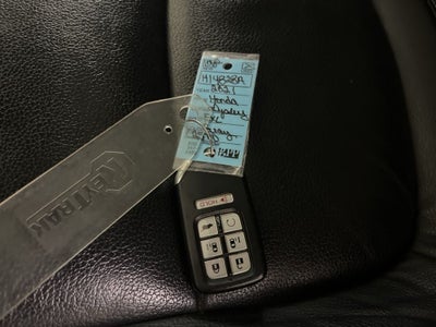 2021 Honda Odyssey EX-L