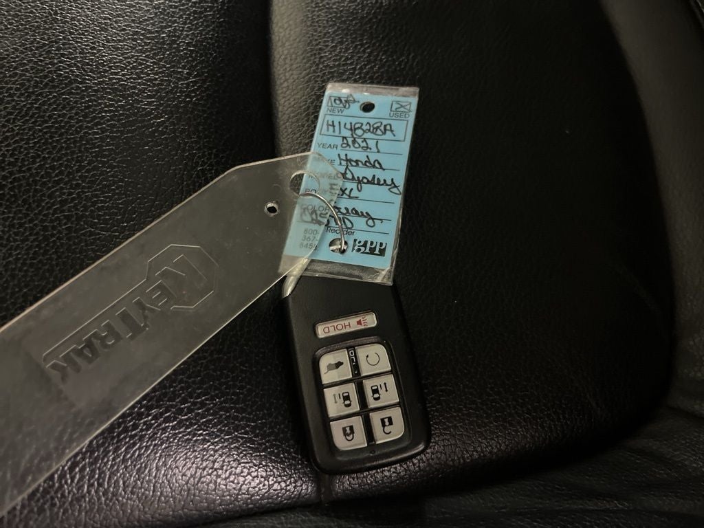 2021 Honda Odyssey EX-L