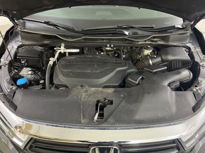 2021 Honda Odyssey EX-L