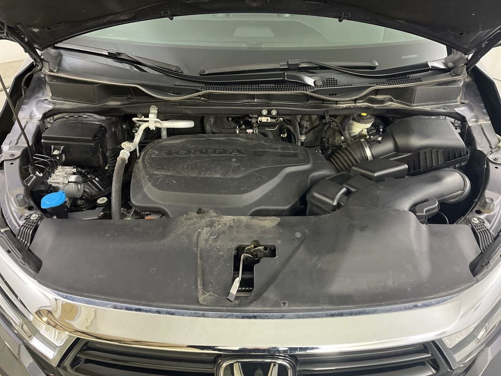 2021 Honda Odyssey EX-L