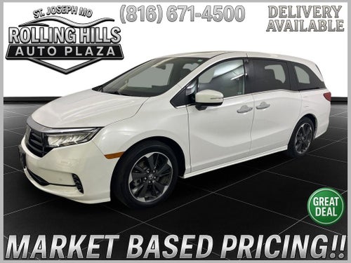 2024 Honda Odyssey Elite