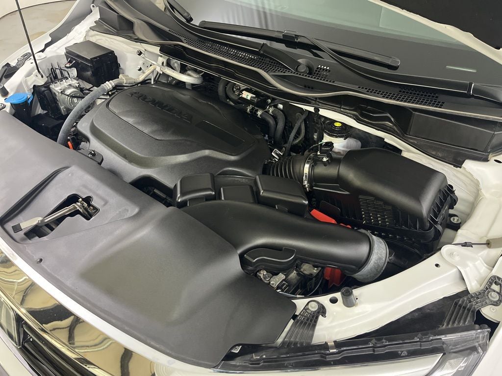 2024 Honda Odyssey Elite