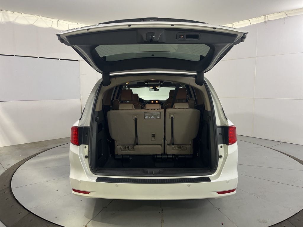 2024 Honda Odyssey Elite