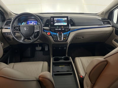 2024 Honda Odyssey Elite